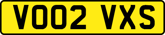 VO02VXS
