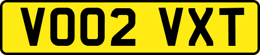 VO02VXT