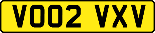 VO02VXV