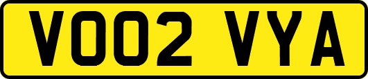 VO02VYA