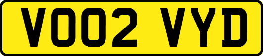 VO02VYD