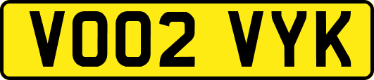 VO02VYK