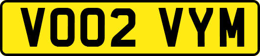 VO02VYM