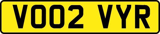 VO02VYR