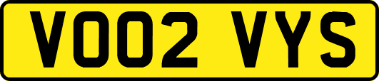VO02VYS
