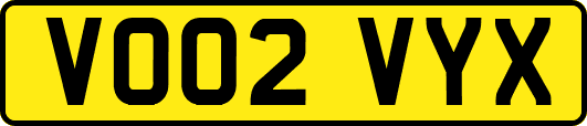 VO02VYX