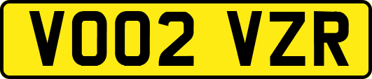 VO02VZR