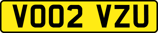 VO02VZU