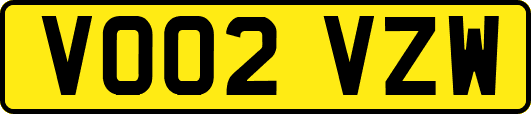 VO02VZW