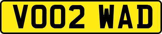 VO02WAD