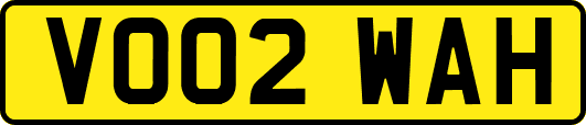 VO02WAH