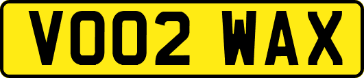 VO02WAX