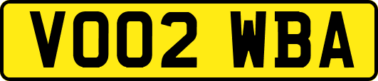 VO02WBA