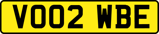 VO02WBE