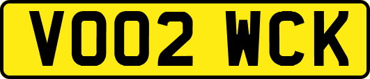 VO02WCK