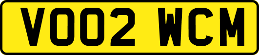 VO02WCM