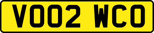 VO02WCO