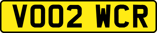 VO02WCR
