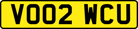 VO02WCU