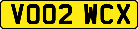 VO02WCX