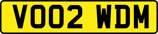 VO02WDM