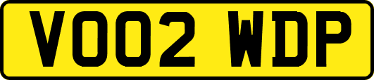 VO02WDP