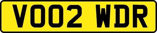 VO02WDR