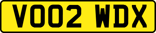 VO02WDX