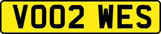 VO02WES