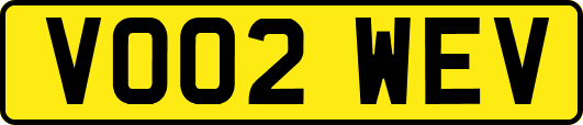 VO02WEV