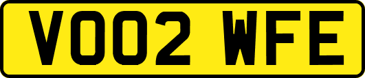 VO02WFE