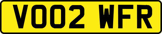 VO02WFR