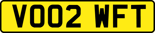 VO02WFT