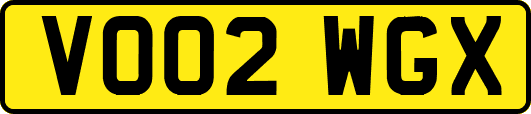VO02WGX