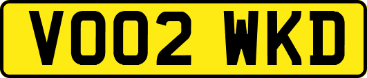 VO02WKD