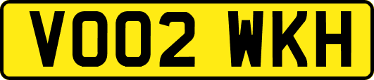 VO02WKH
