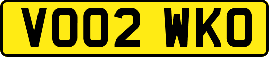 VO02WKO
