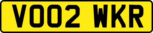 VO02WKR