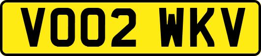 VO02WKV