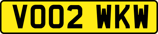 VO02WKW