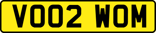 VO02WOM