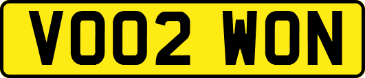VO02WON