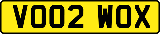VO02WOX