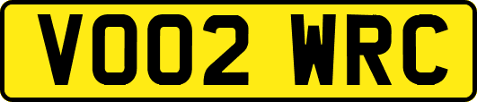 VO02WRC