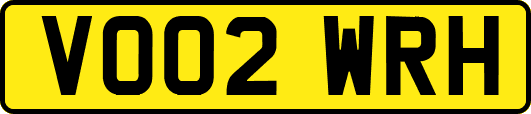 VO02WRH