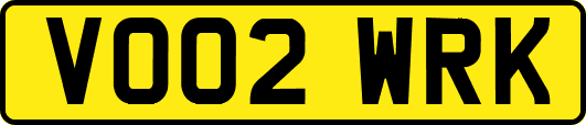 VO02WRK