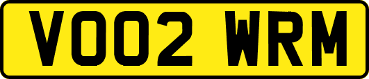 VO02WRM
