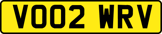 VO02WRV