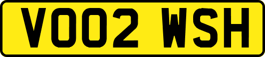VO02WSH