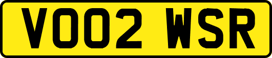 VO02WSR